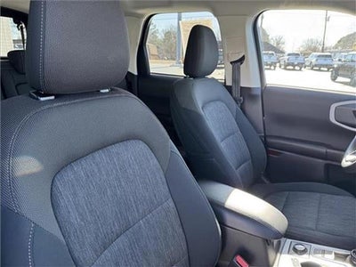 2023 Ford Bronco Sport Big Bend 4x4