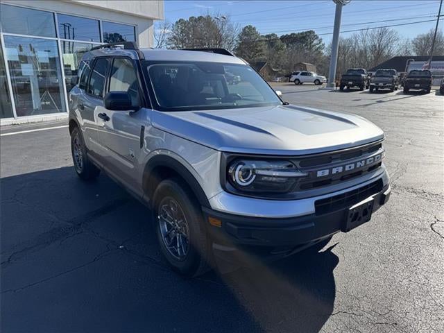 2023 Ford Bronco Sport Big Bend 4x4