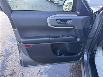 2025 Ford Bronco Sport Big Bend 4x4