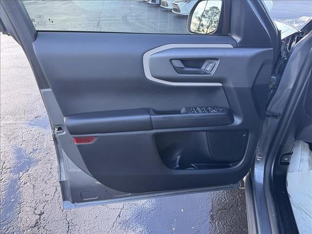 2025 Ford Bronco Sport Big Bend 4x4