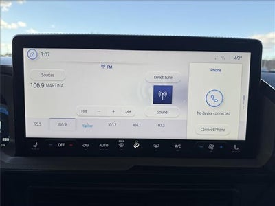 2025 Ford Bronco Sport Big Bend 4x4