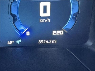 2025 Ford Bronco Sport Big Bend 4x4