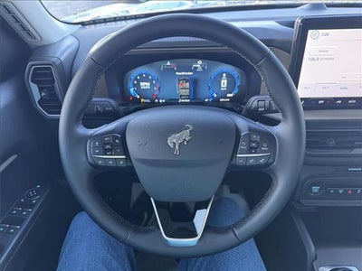 2025 Ford Bronco Sport Big Bend 4x4