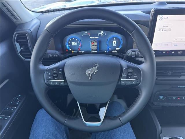 2025 Ford Bronco Sport Big Bend 4x4