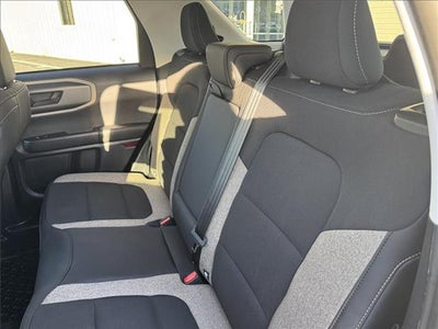 2025 Ford Bronco Sport Big Bend 4x4