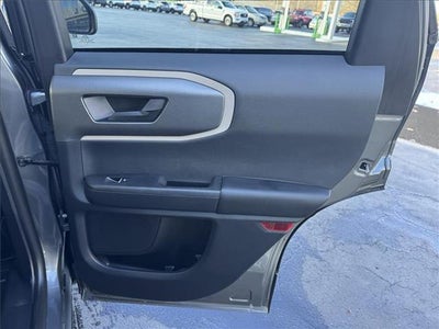 2025 Ford Bronco Sport Big Bend 4x4