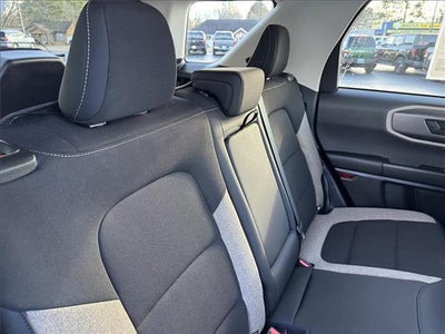 2025 Ford Bronco Sport Big Bend 4x4