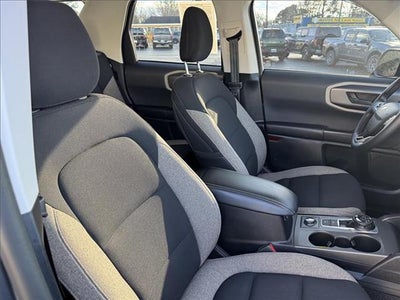 2025 Ford Bronco Sport Big Bend 4x4