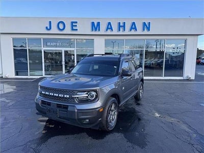 2025 Ford Bronco Sport Big Bend 4x4