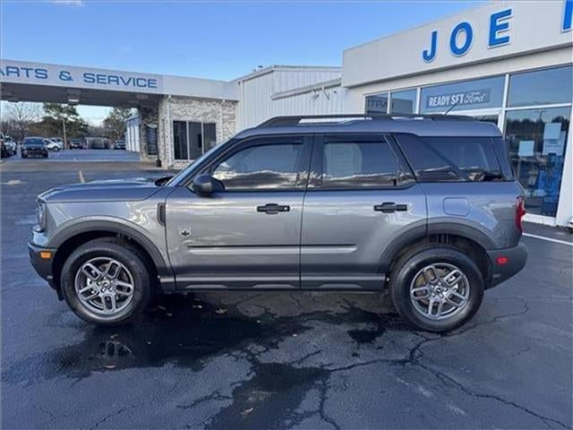 2025 Ford Bronco Sport Big Bend 4x4