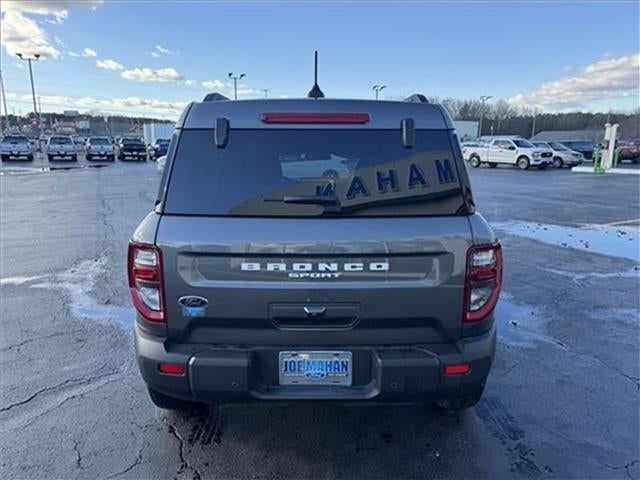2025 Ford Bronco Sport Big Bend 4x4