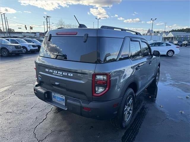 2025 Ford Bronco Sport Big Bend 4x4