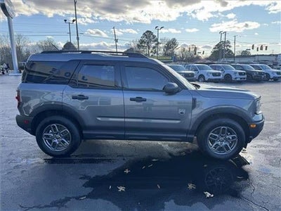 2025 Ford Bronco Sport Big Bend 4x4