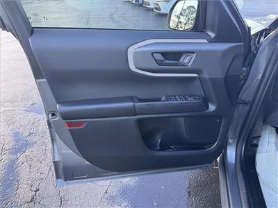 2025 Ford Bronco Sport Big Bend 4x4