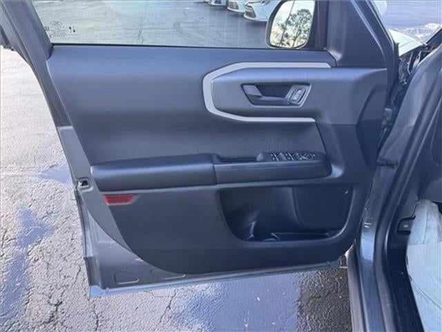 2025 Ford Bronco Sport Big Bend 4x4