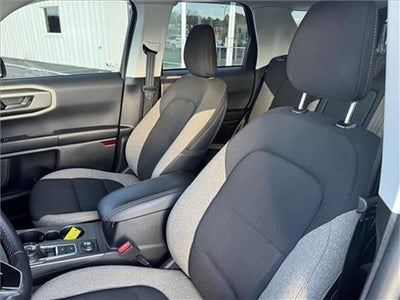 2025 Ford Bronco Sport Big Bend 4x4