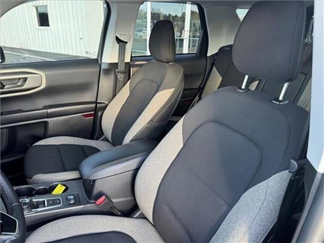 2025 Ford Bronco Sport Big Bend 4x4