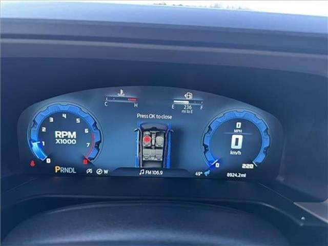 2025 Ford Bronco Sport Big Bend 4x4