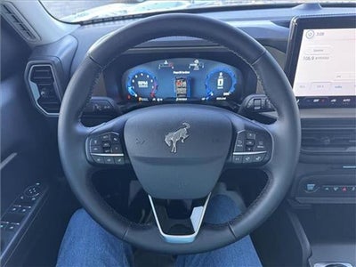 2025 Ford Bronco Sport Big Bend 4x4