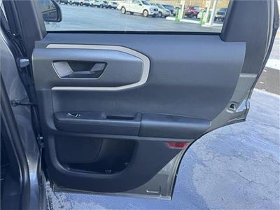 2025 Ford Bronco Sport Big Bend 4x4