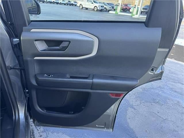 2025 Ford Bronco Sport Big Bend 4x4