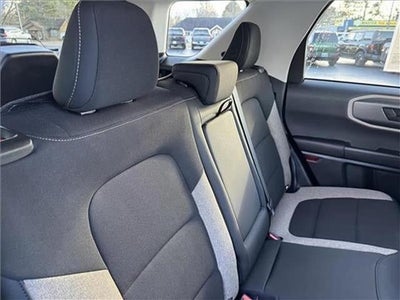 2025 Ford Bronco Sport Big Bend 4x4