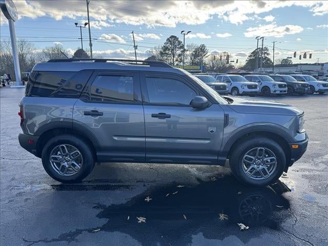 2025 Ford Bronco Sport Big Bend 4x4