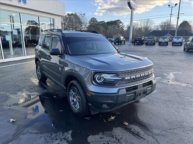 2025 Ford Bronco Sport Big Bend 4x4