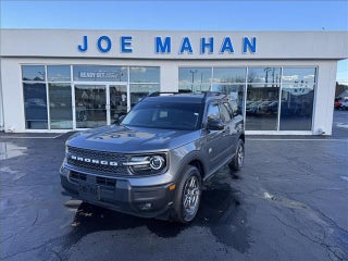 2025 Ford Bronco Sport Big Bend 4x4