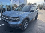 2022 Ford Bronco Sport Badlands 4x4