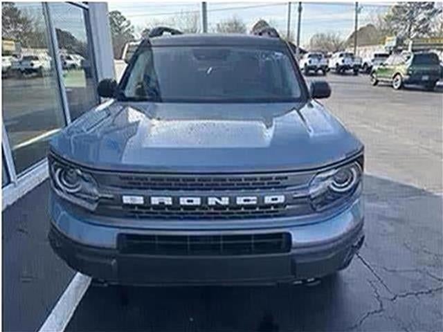 2022 Ford Bronco Sport Badlands 4x4