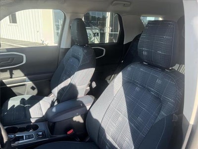 2025 Ford Bronco Sport Heritage 4x4