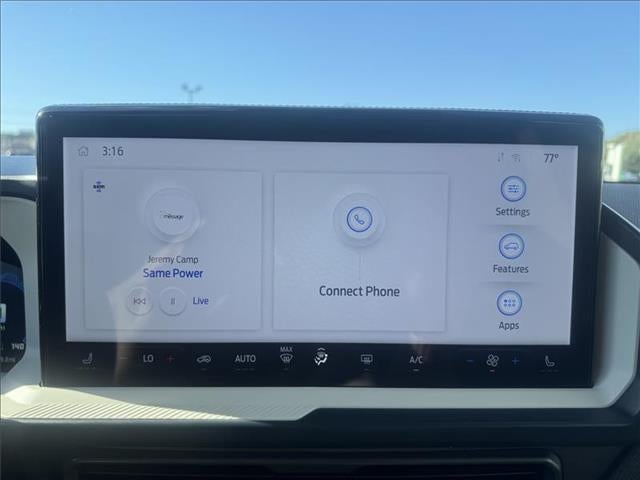 2025 Ford Bronco Sport Heritage 4x4