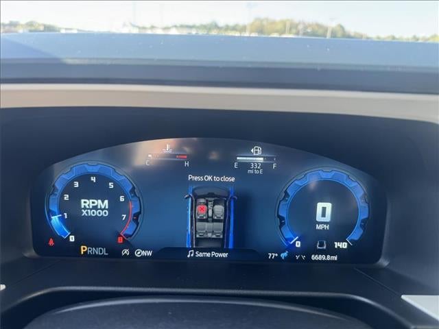 2025 Ford Bronco Sport Heritage 4x4