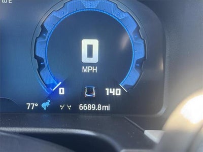 2025 Ford Bronco Sport Heritage 4x4