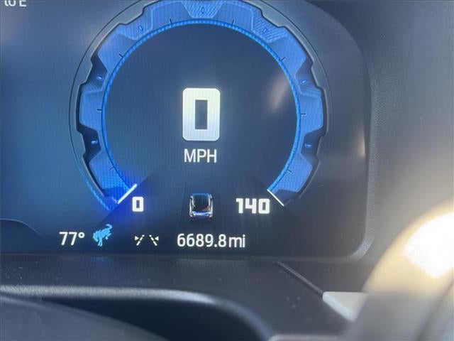 2025 Ford Bronco Sport Heritage 4x4