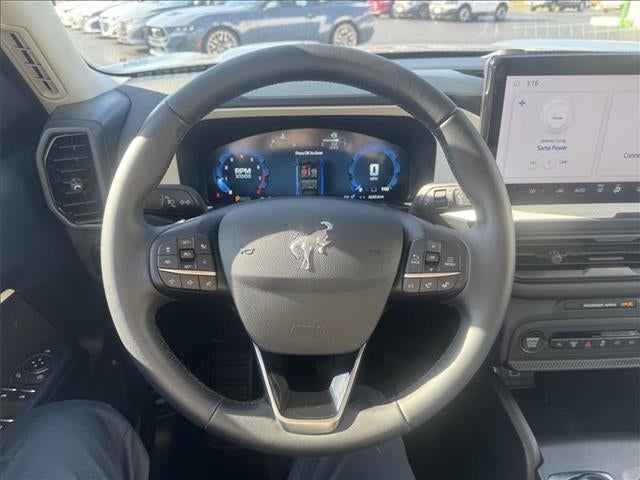 2025 Ford Bronco Sport Heritage 4x4