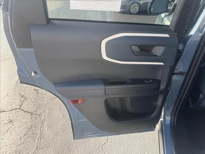 2025 Ford Bronco Sport Heritage 4x4