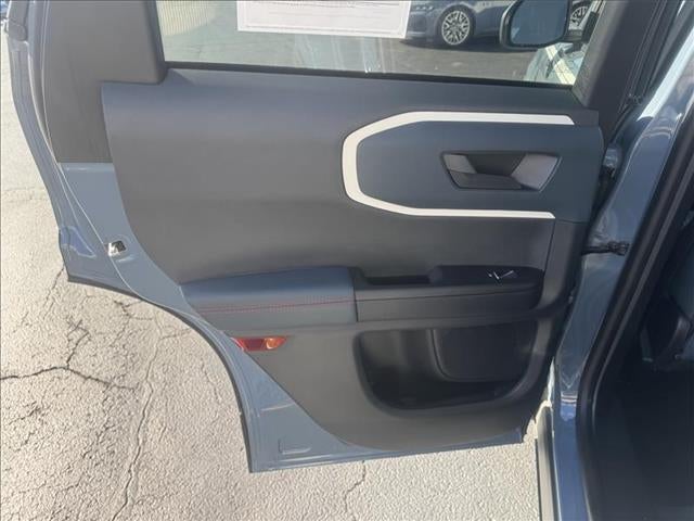 2025 Ford Bronco Sport Heritage 4x4