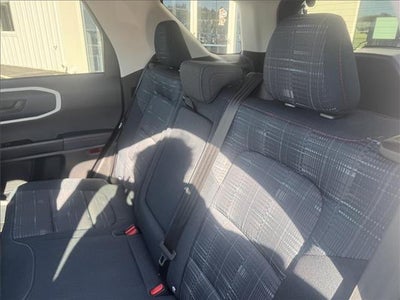 2025 Ford Bronco Sport Heritage 4x4