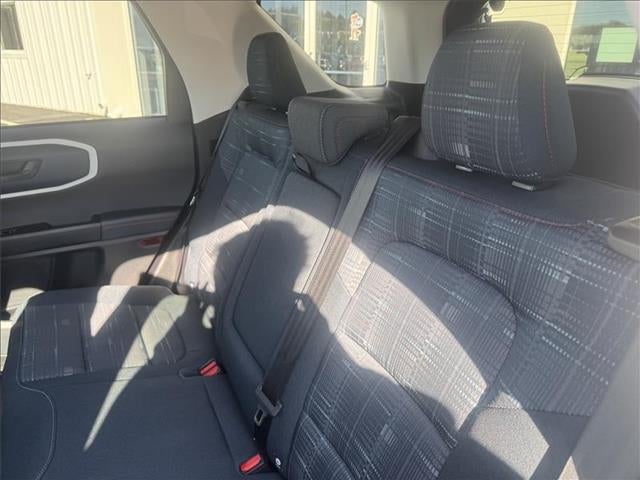 2025 Ford Bronco Sport Heritage 4x4