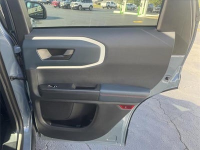 2025 Ford Bronco Sport Heritage 4x4