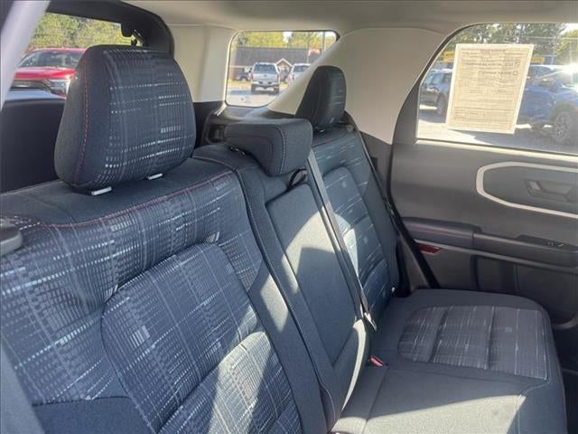 2025 Ford Bronco Sport Heritage 4x4