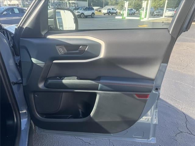 2025 Ford Bronco Sport Heritage 4x4