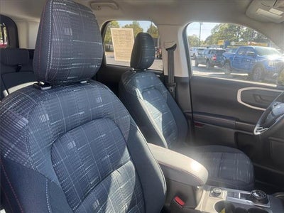 2025 Ford Bronco Sport Heritage 4x4