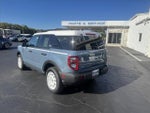2025 Ford Bronco Sport Heritage 4x4