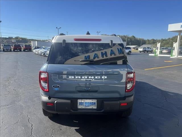 2025 Ford Bronco Sport Heritage 4x4