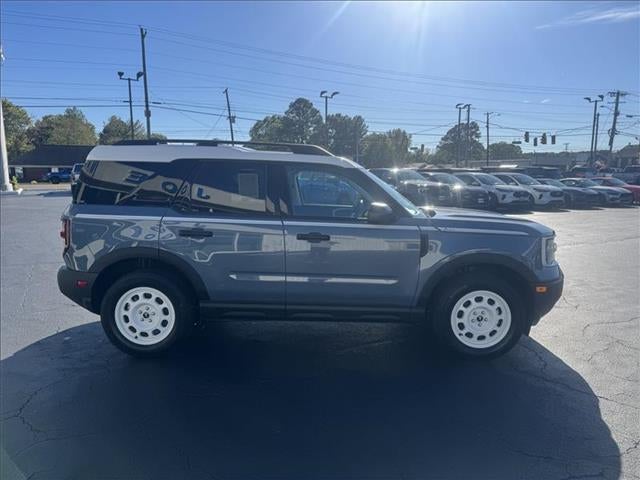 2025 Ford Bronco Sport Heritage 4x4