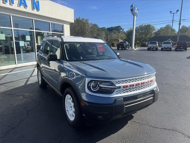 2025 Ford Bronco Sport Heritage 4x4