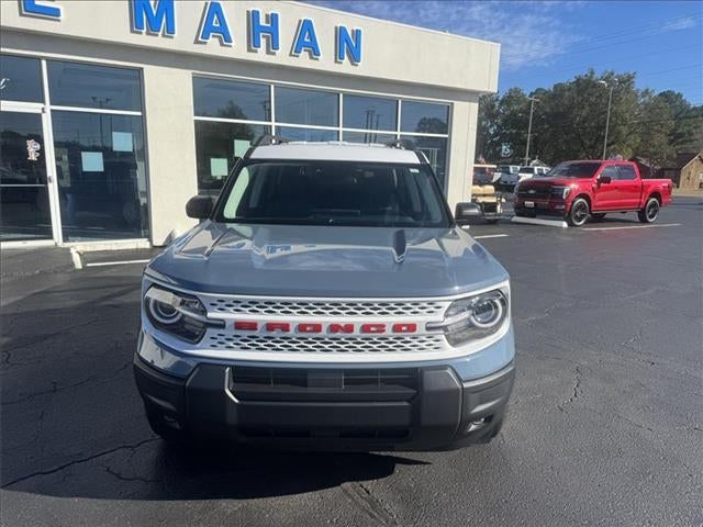 2025 Ford Bronco Sport Heritage 4x4